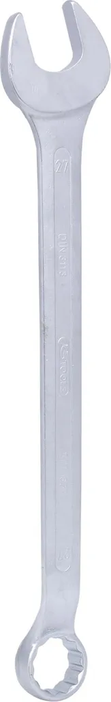 Chiave Combinata KS TOOLS 517.1627 27 mm - Acciaio CrV Alta Resistenza - 2