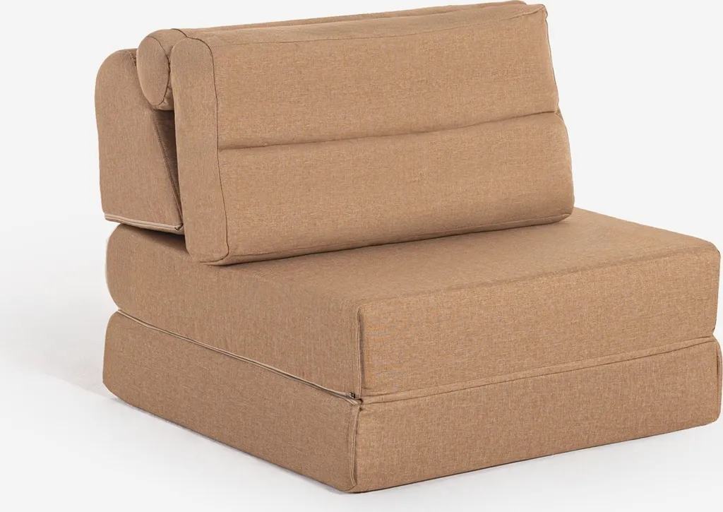 Fauteuil lit convertible Jasmine pour optimiser les petits espaces - 8