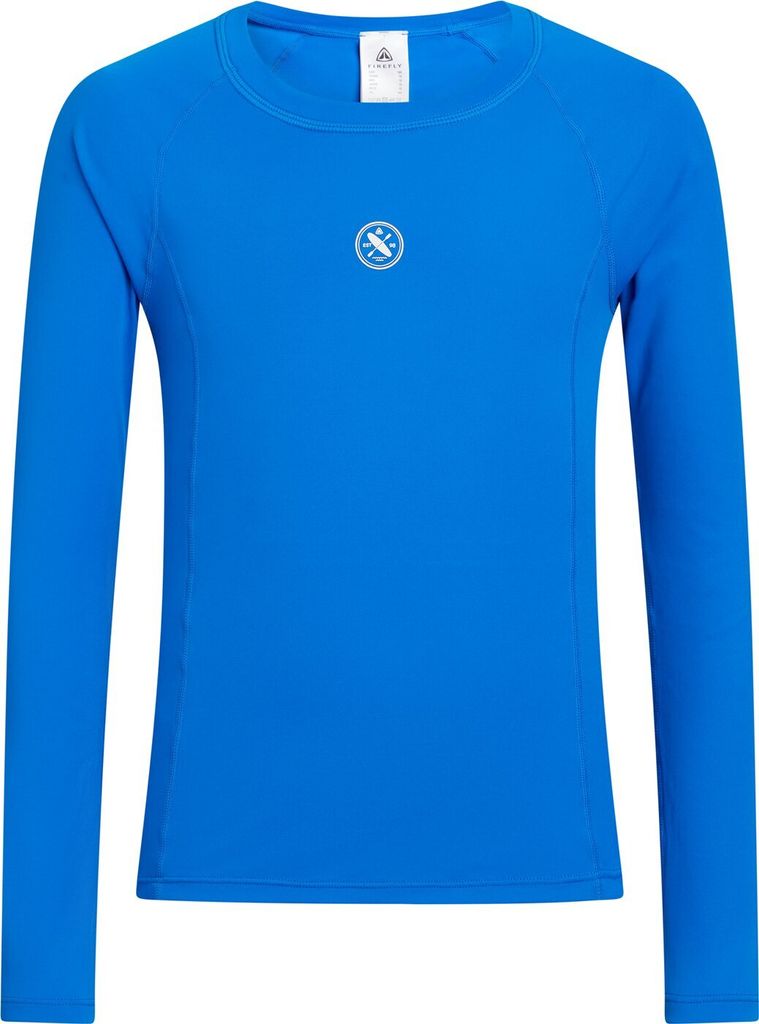 FIREFLY Ki.-Funktions-Shirt Sidney II J BLUE ROYAL BLUE ROYAL 140