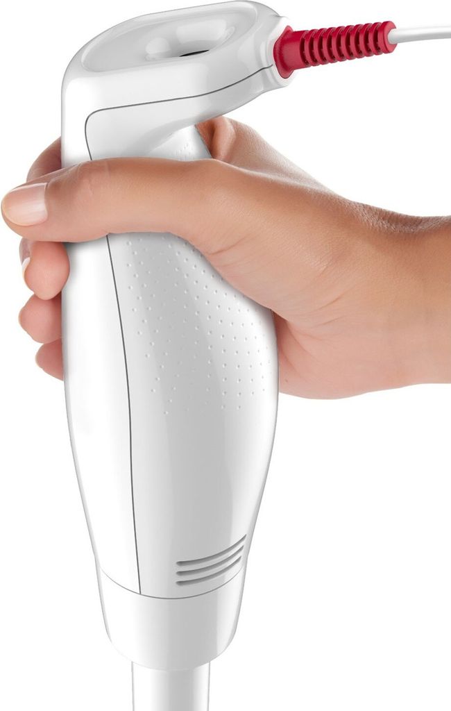 Moulinex DD12A110, Pürierstab, 0,8 l, 350 W, Weiß Produktbild 