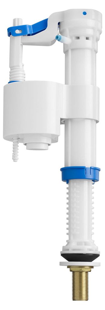 Roca a822504400 Mechanismus Netzteil unten Universal Plus Gewinde Metall