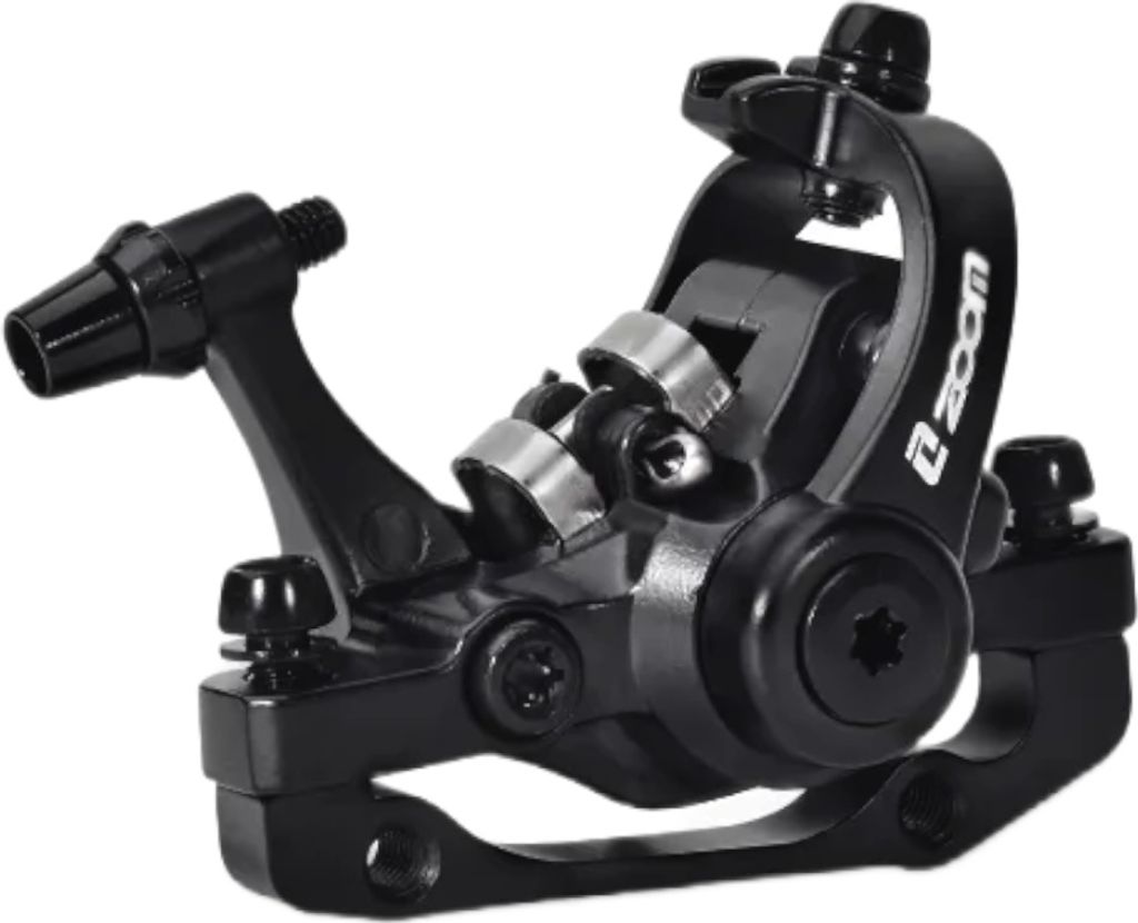 ZOOM Bremssattel vorne für 160mm/140mm Scheiben Produktbild 