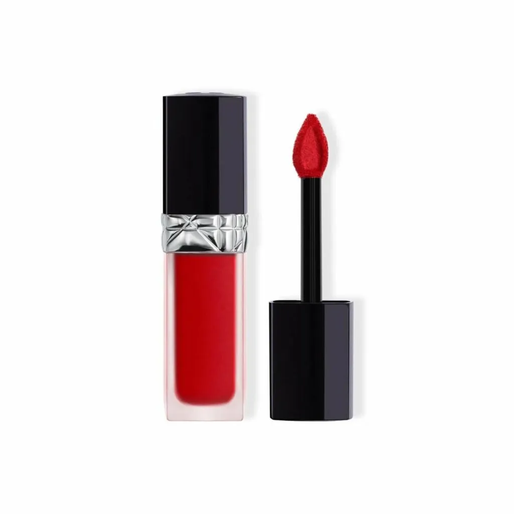 Dior Rouge Forever Liquid 760 Forever Glam Rouge à Lèvres sans transfert