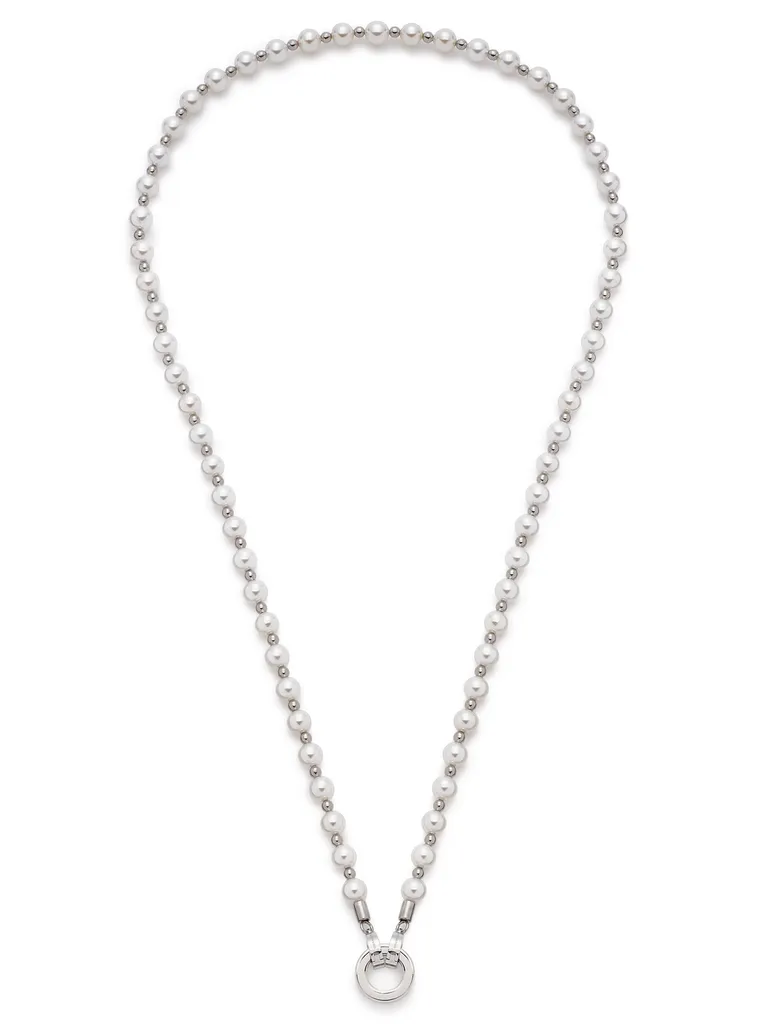 Collier 60 Signora Darlin's : Collier Plaqué Or Léger et Non-Allergène