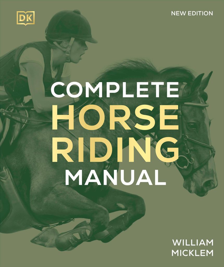 Complete Horse Riding Manual – Lingua: Inglese