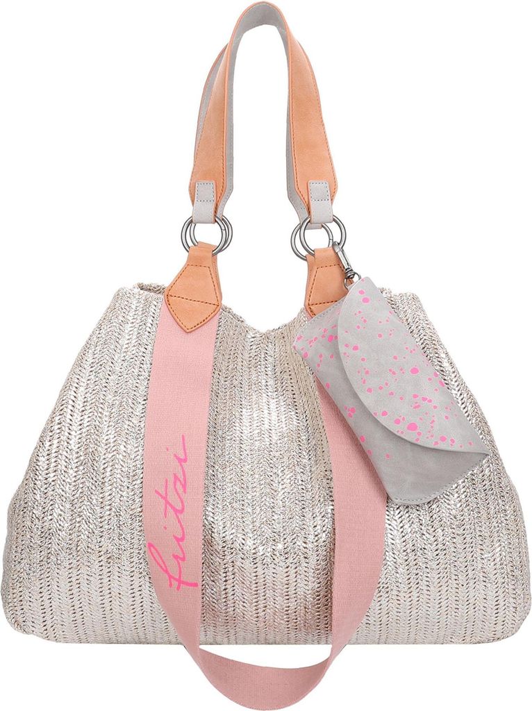 Fritzi aus Preußen Schultertasche Izzy Medium Limited Produktbild 