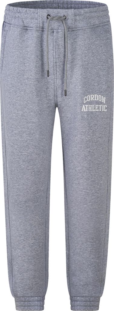 Cordon Sport Herren Jogginghose Max Pro grey melange XL