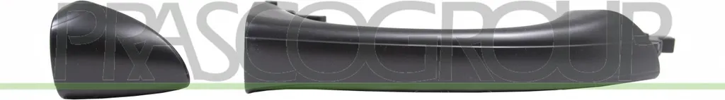 Poignée de porte PRASCO ME0278003 avant droite OE A2117602070 Classe C