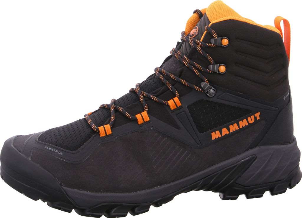 Mammut Sapuen High GTX Wanderstiefel Schwarz