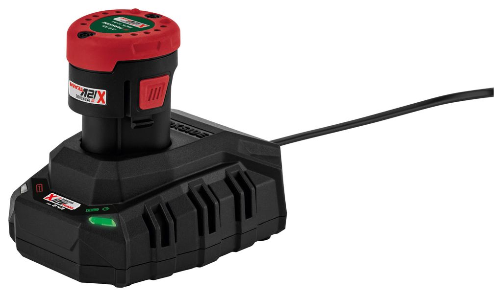 PARKSIDE® 12 V / 2 Ah Akku »PAPK 12 A4« und 2,4 A Ladegerät Produktbild 