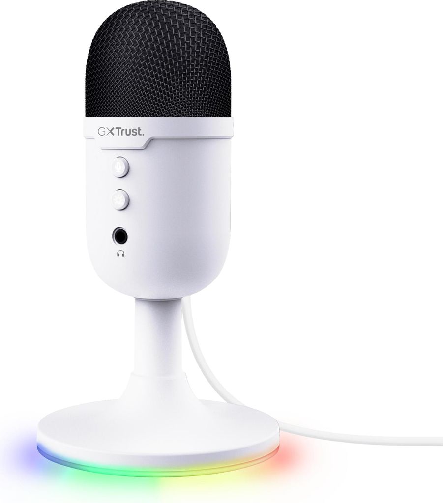 Trust Gaming GXT 236W Yami USB Streaming Microphone PC Obrázek produktu 