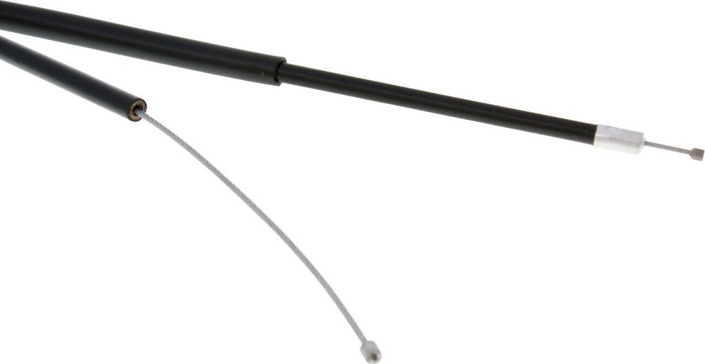 RMS Gaszug bis Splitter kompatibel mit Gilera Runner FX / FXR 125, 180