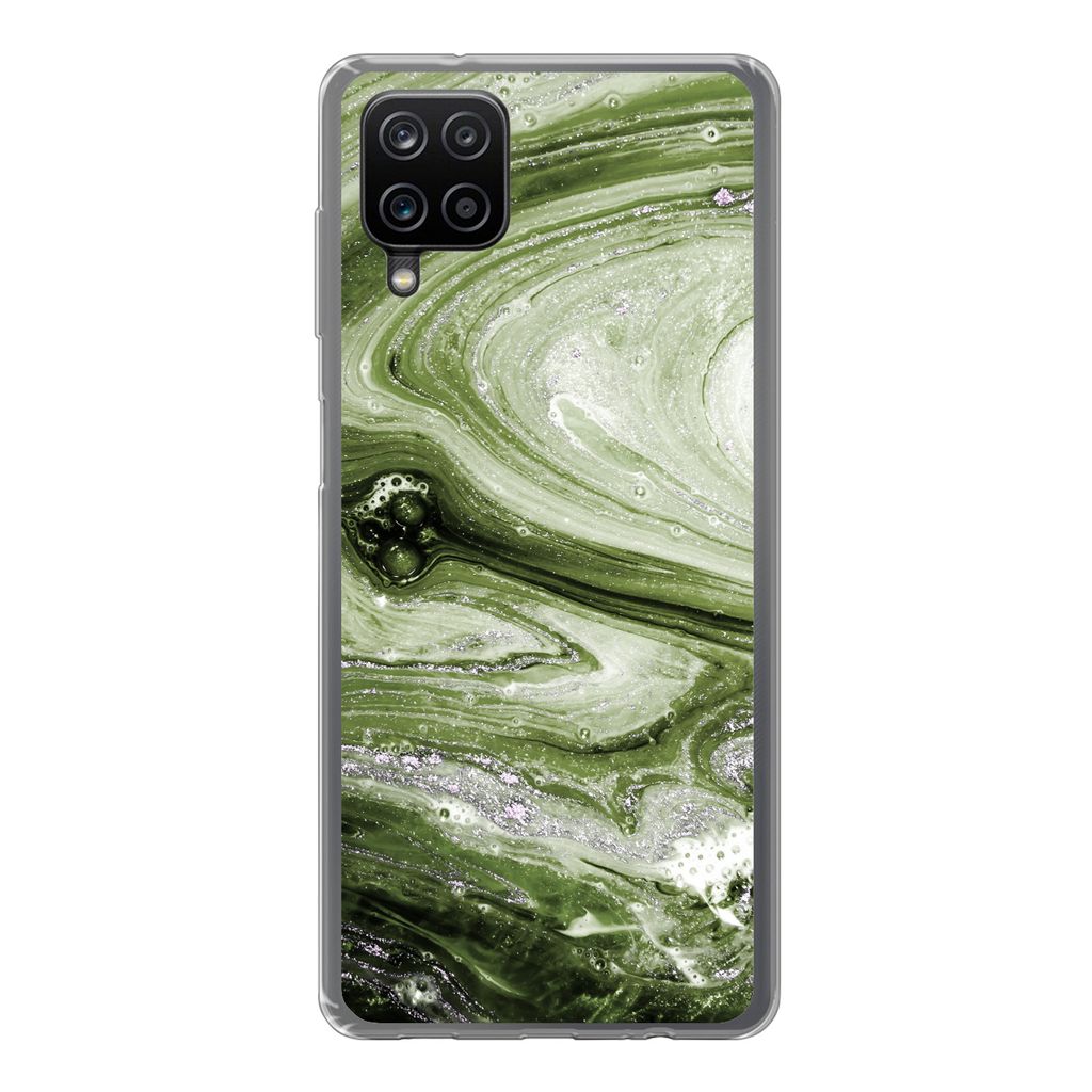 MuchoWow® Handyhülle Schutzhülle Hülle für Samsung Galaxy Produktbild 