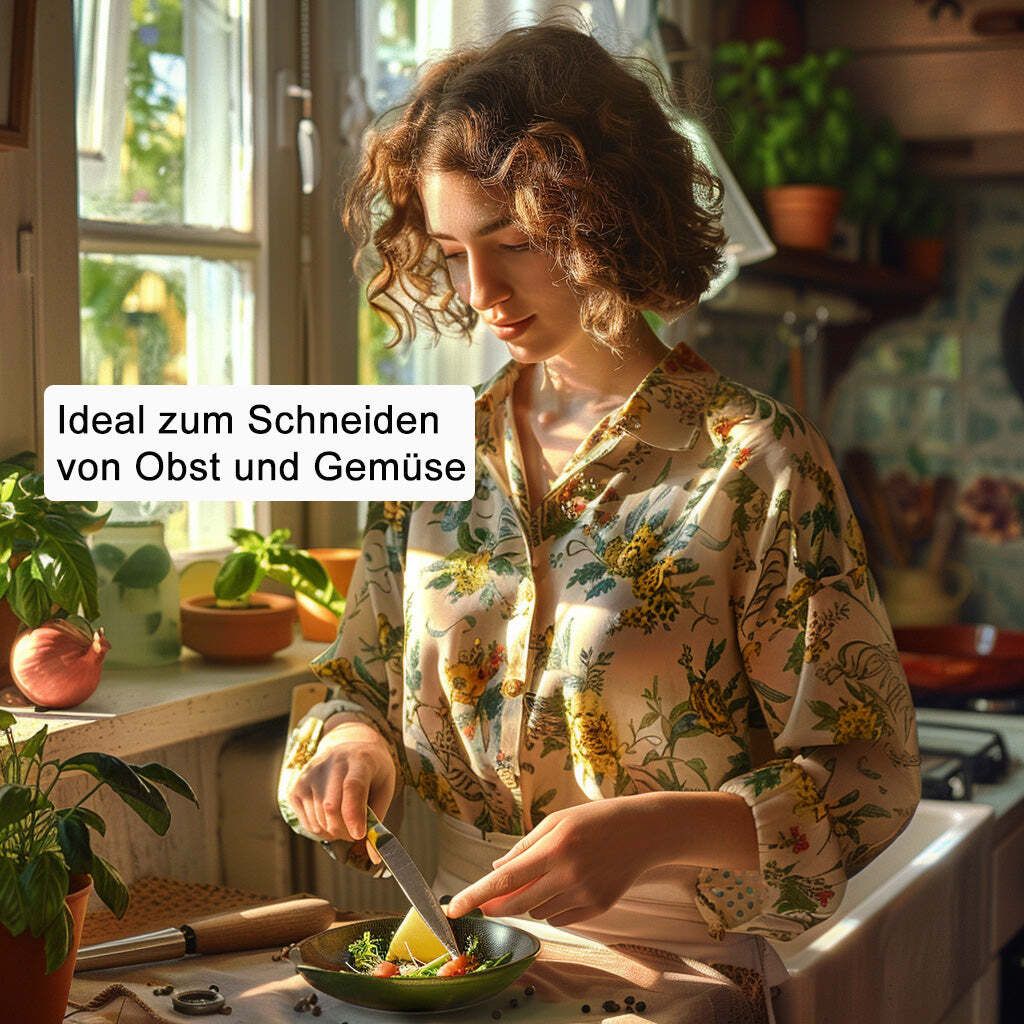 Obstmesser  Tourniermesser  Gemüsemesser aus Solingen  Produktbild 2