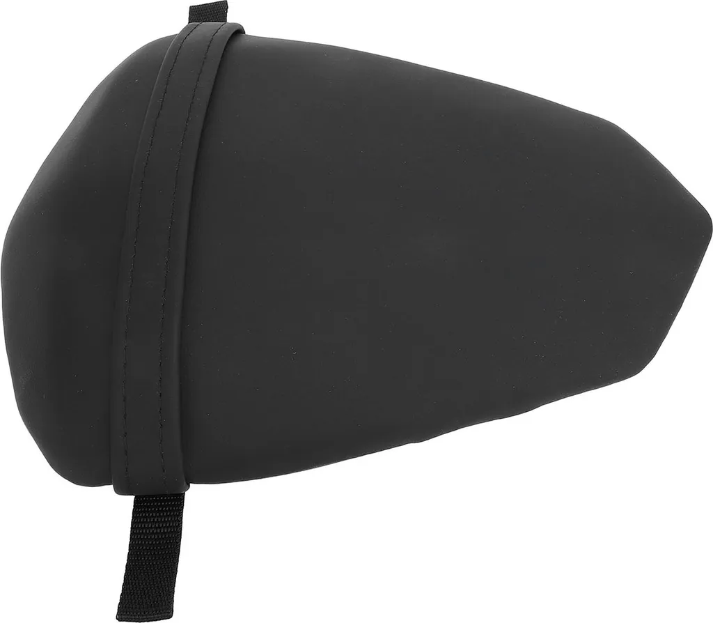 Siège passager YZF R1 2009-2014 en cuir haute densité et mousse confort