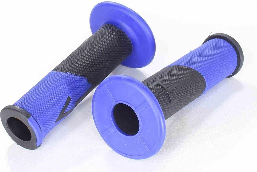 Lenkradknauf Cl-017 Blau Set