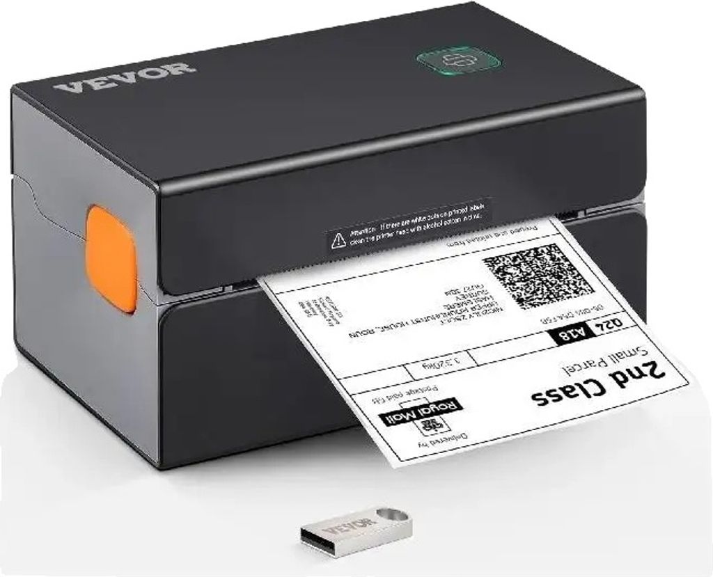 Termální tiskárna štítků, přenosná, připojení Bluetooth, Obrázek produktu 