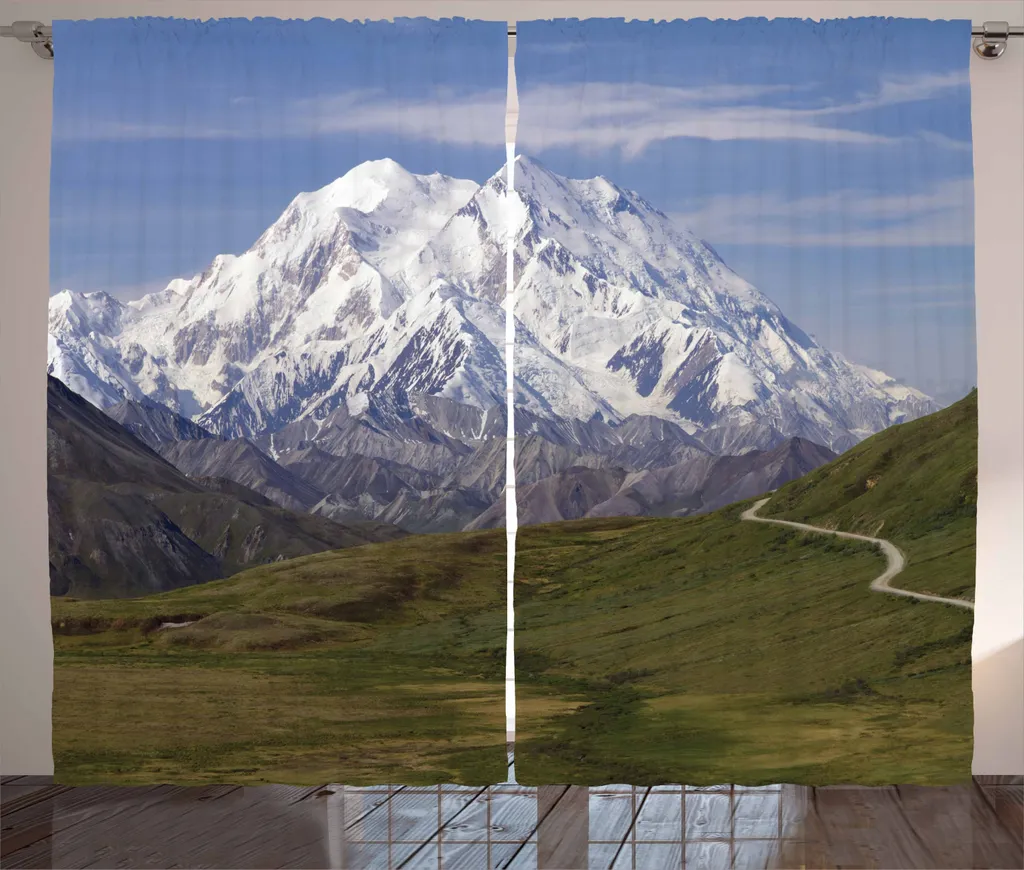 ABAKUHAUS Tenda Alaska Denali 280x225cm: Atmosfera Rustica per Soggiorno