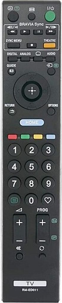 Sony RM-ED011 Ersatzfernbedienung