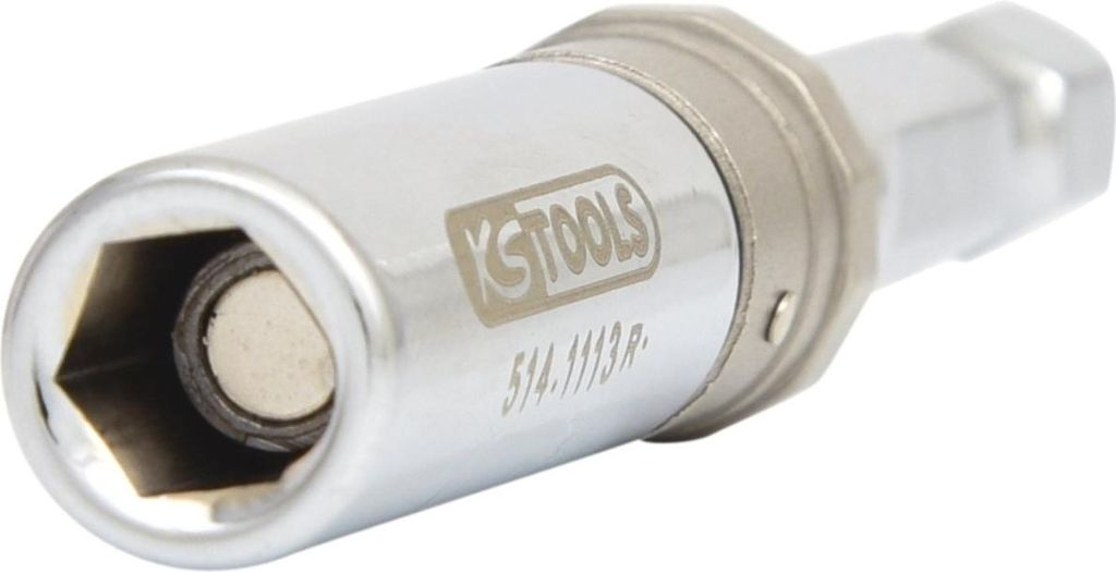 KS Tools 1/4 Auto-Slimlock Schnellwechsel-Bithalter, 65 mm