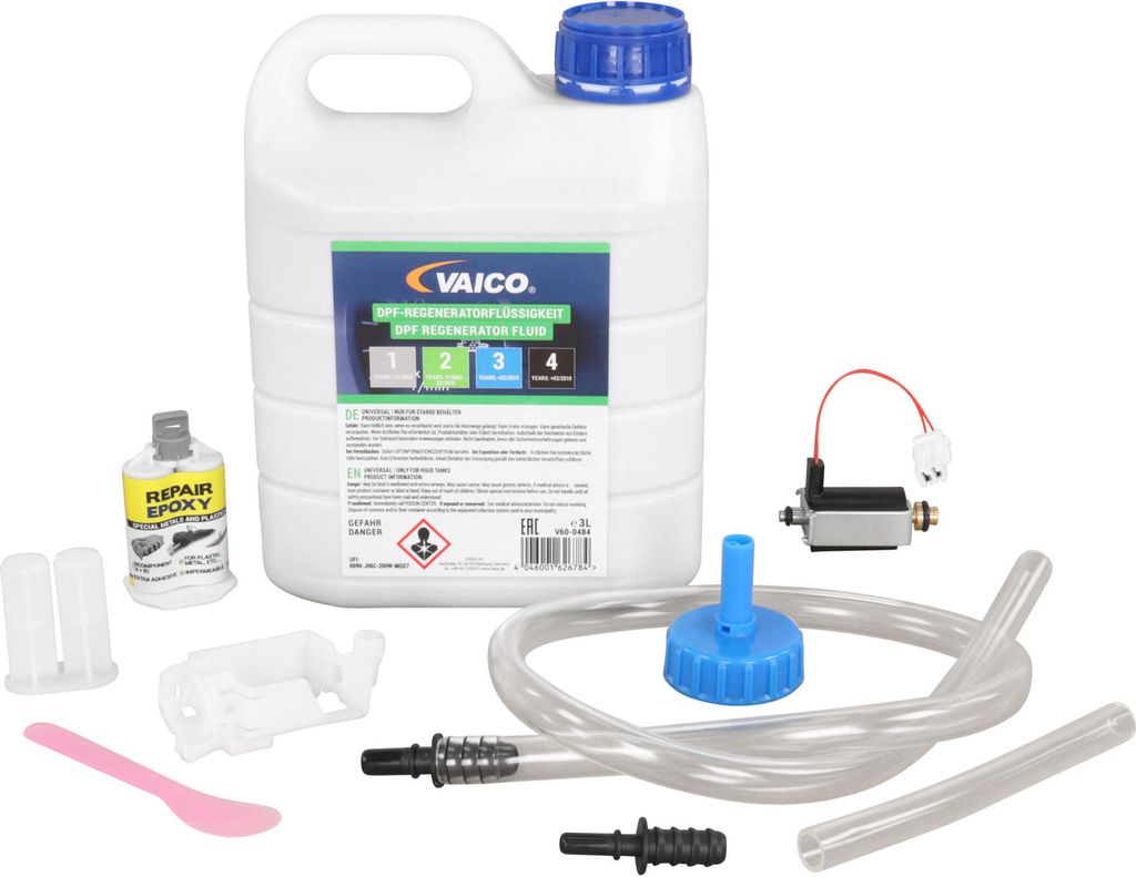 VEMO Tankeinheit, Additiv (Ruß-/Partikelfilterregeneration) EXPERT KITS +