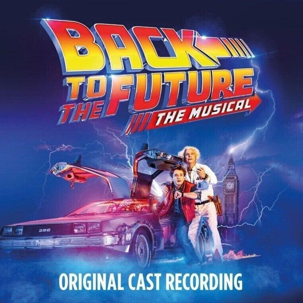 Back to the Future: The Musical Produktbild 