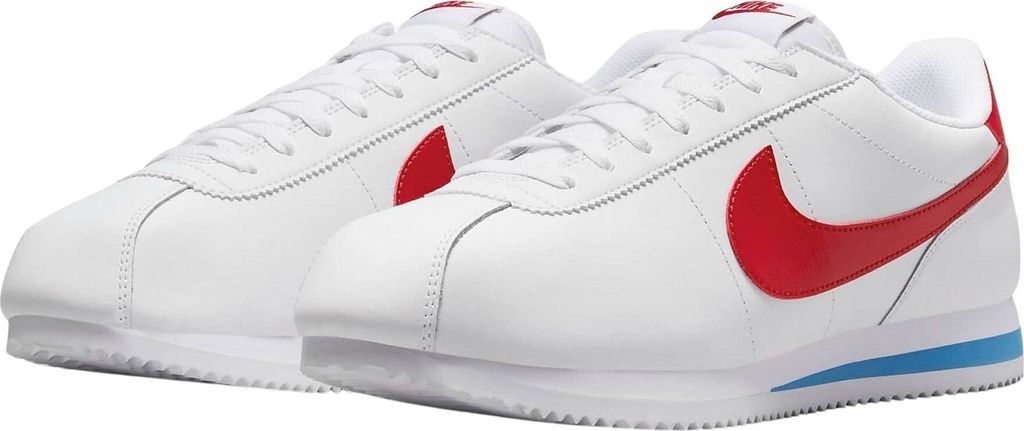 Nike Cortez "Forrest Gump" Rot, Größe: 40