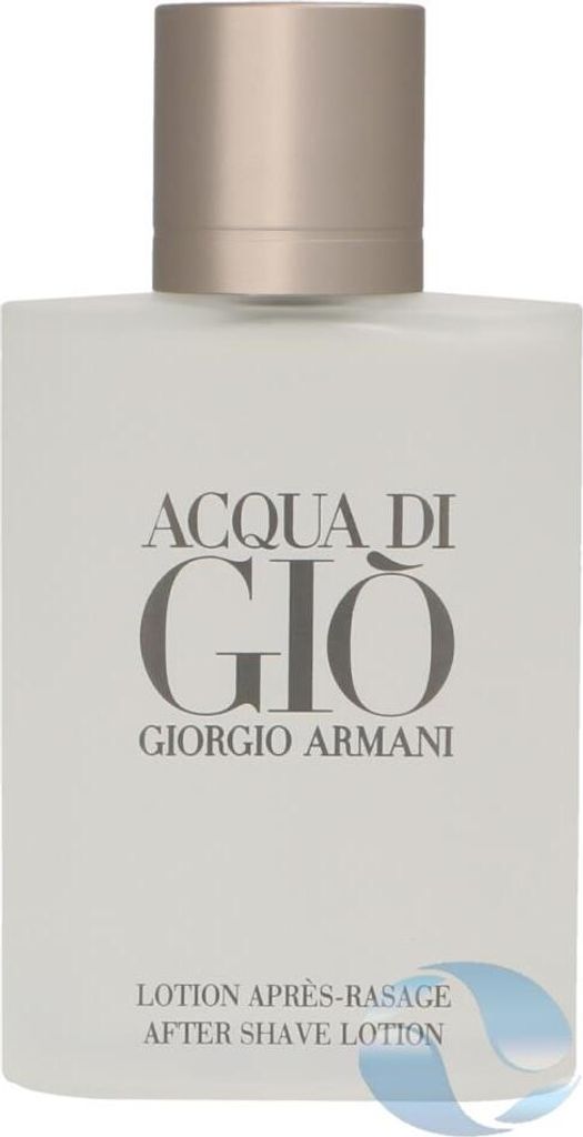Giorgio Armani Acqua di Gio Homme 100 ml voda po holení Obrázok produktu 