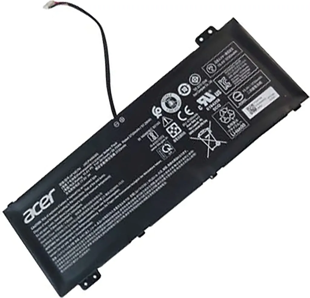 Batterie de Rechange PC Portable pour Acer KT.00407.009 Li-Pol 3720 mAh