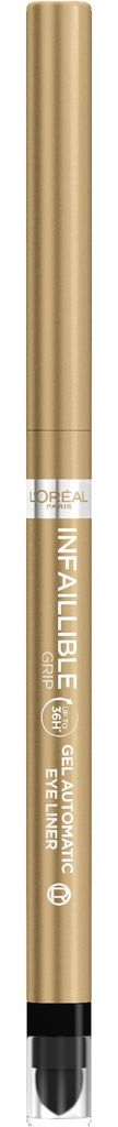 L'Oréal Infallible Grip Gel Automatik-Eyeliner, 14 Champagner