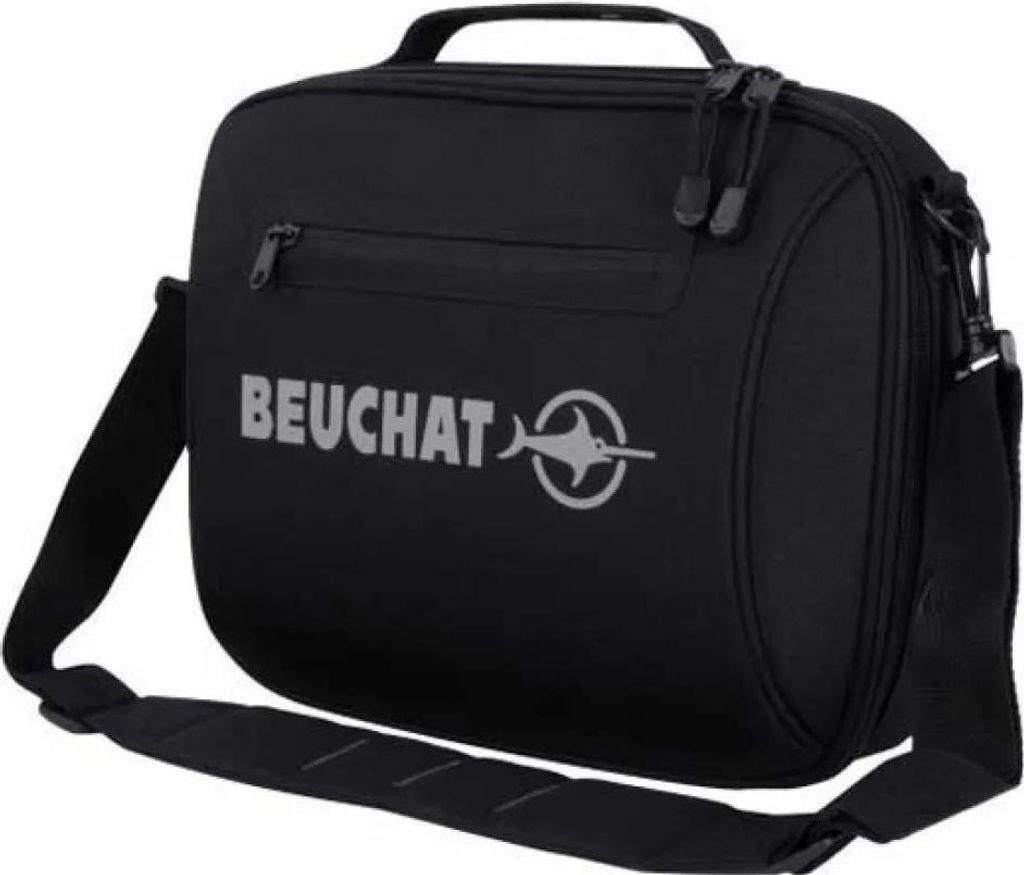 Beuchat Regulator Ausrüstungstasche Schwarz  Schwarz One Produktbild 