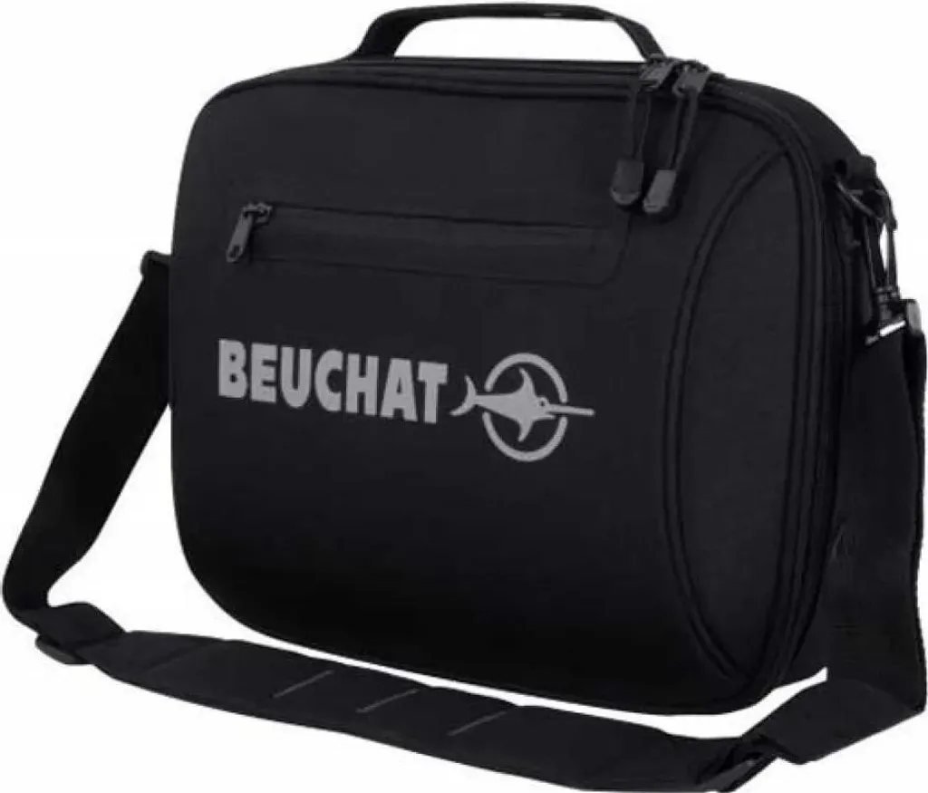 Sacoche de Transport pour Détendeur de Plongée Beuchat Noir Taille Unique