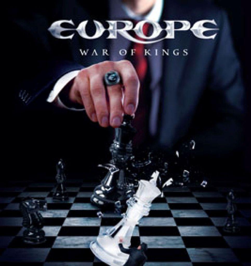 Warner Music Europe, War of Kings, Rock, CD, Europe, Obrázok produktu 