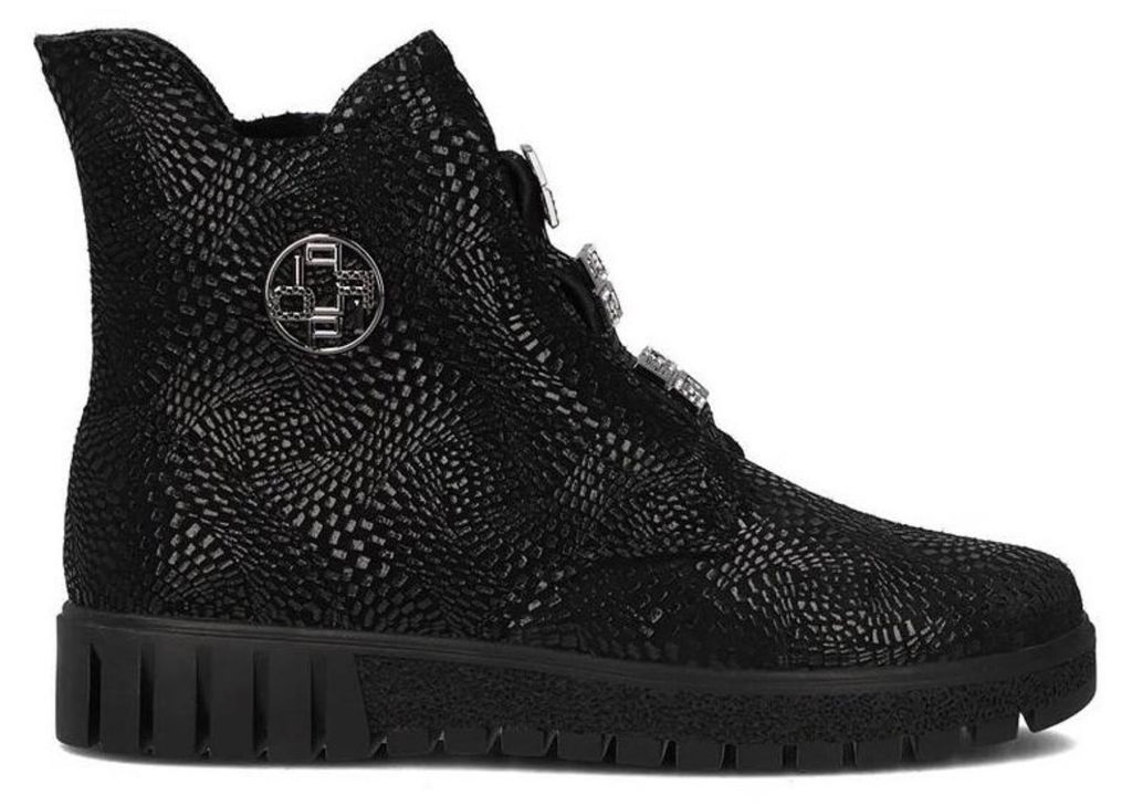 Schuhe Filippo DBT636024BKPT