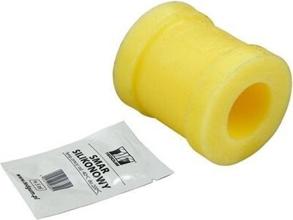 TEDGUM Lagerung Stabilisatorkoppelstange 00507712 Hinten beidseitig für OPEL Omega B Limousine (V94) Polyurethan(Polyurethan) 13mm 24mm 0,007kg