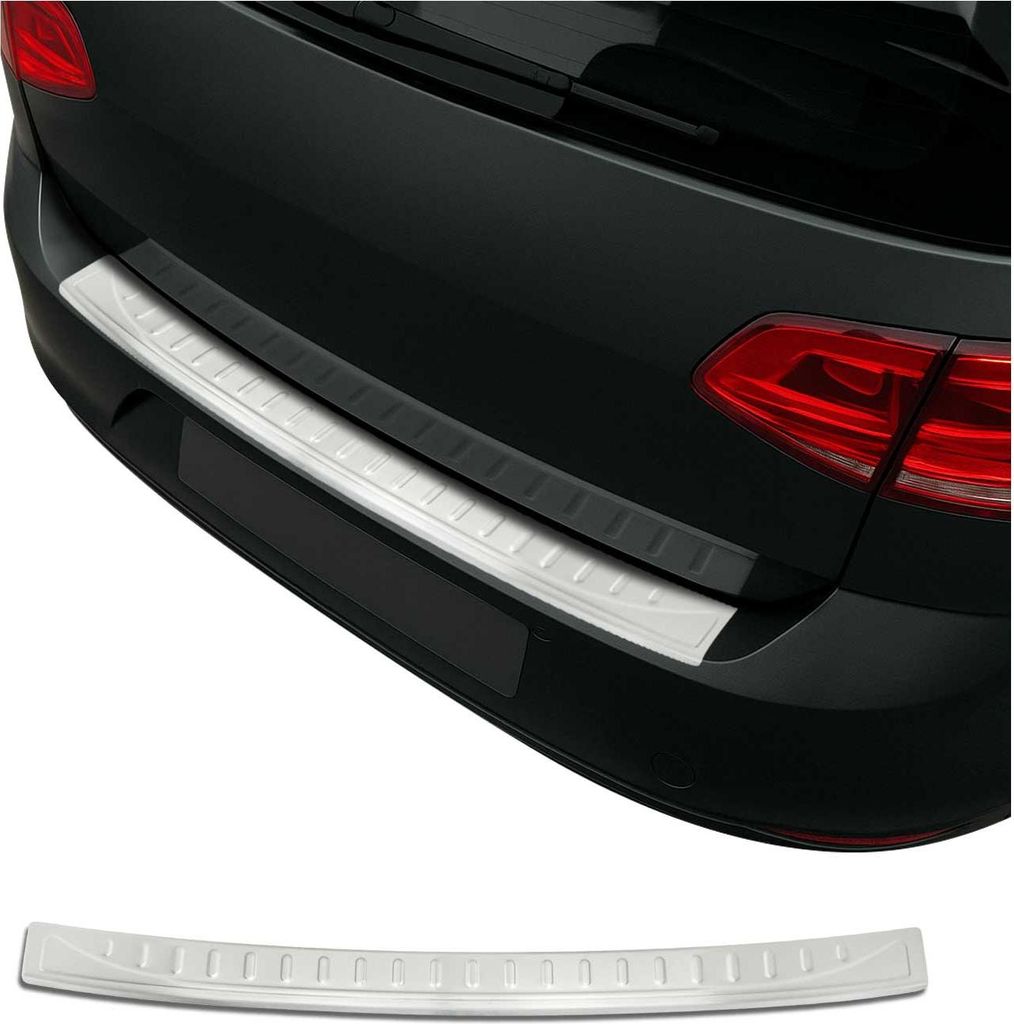 Ochrana nárazníku pro VW Passat B8 kombi Alltrack 2015-2019 Obrázek produktu 