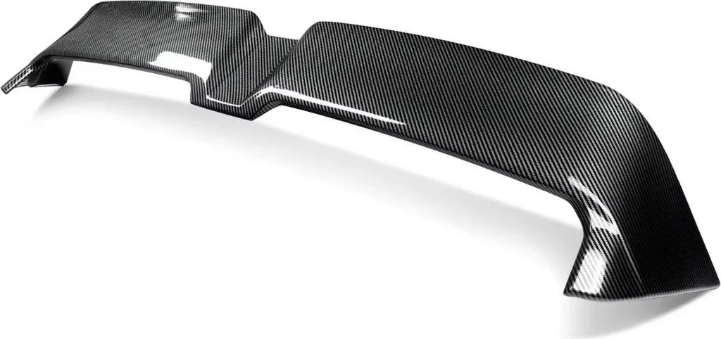 Spoiler arrière Iron Zolux Carbone pour Volkswagen Golf 7 MK7 2014-2017
