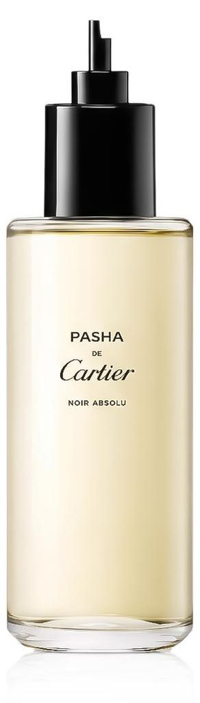 Cartier Pasha de Cartier Noir Absolu Eau de Parfum Nachfüllung 200ml