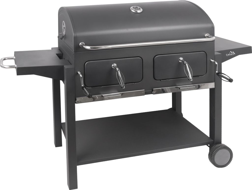 Cattara Holzkohlegrill KÖNIGLICH GROSS 3XL