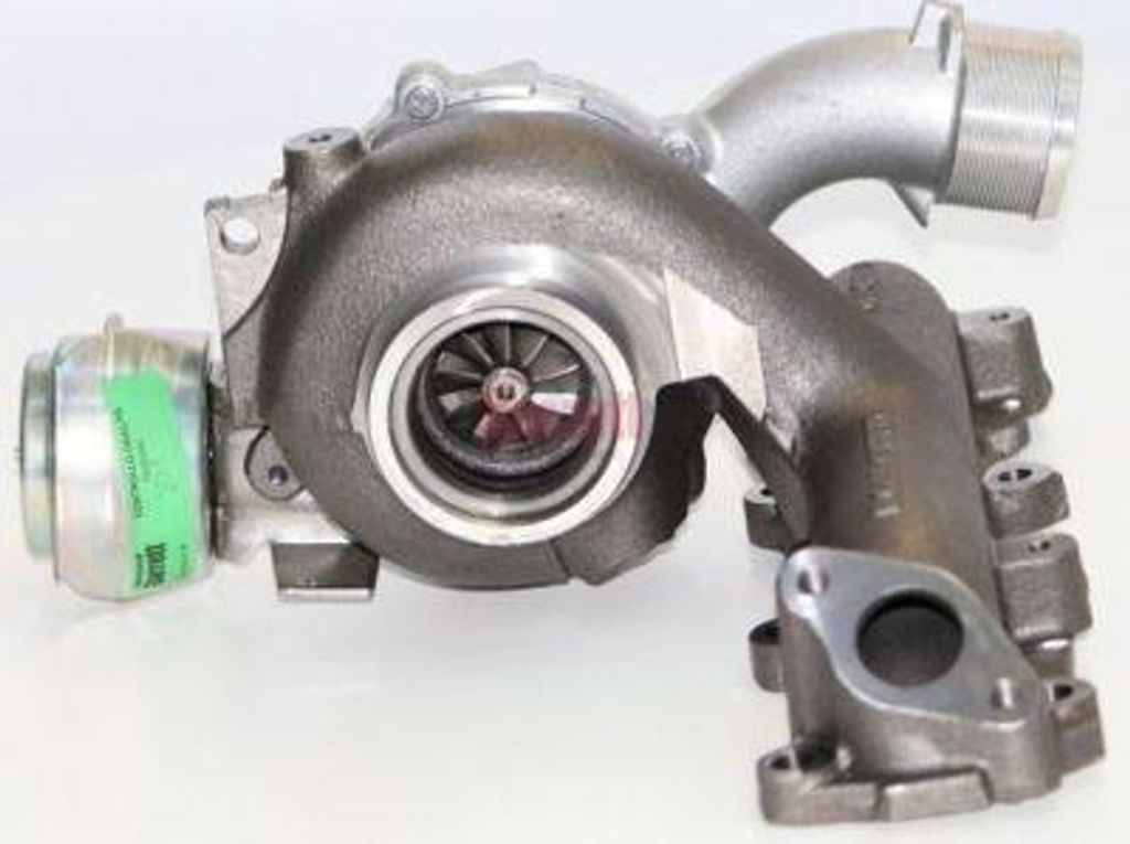 Turbolader GARRETT 767835-9003S FIAT für OPEL ZAFIRA B (A05)