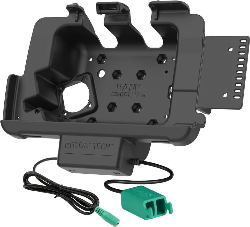 Fixation Antivibration Zebra ET4x 8 pouces RAM Mounts Tough-Dock
