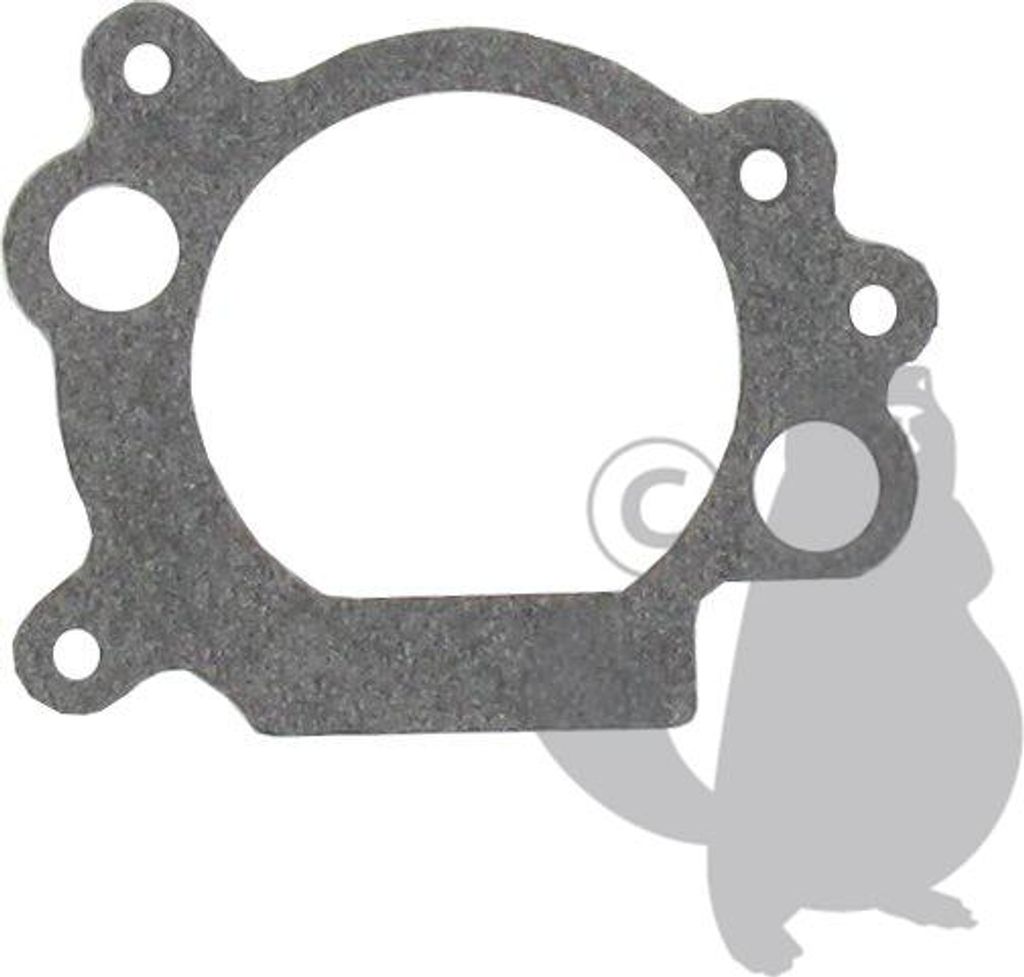 Gelenk anpassbar für den Einbau Luftfilter Briggs & Stratton Modelle 12 Cid Mono-Zylinder OHV. Ersatzteil Original: 692667.