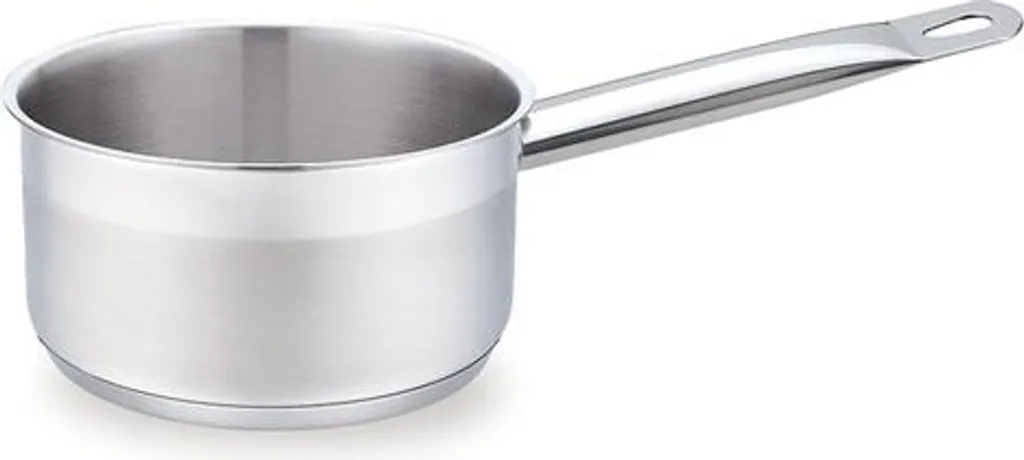 Casseruola Maestro MR-3502-14S Acciaio Inox 0,75L - Induzione e Qualità