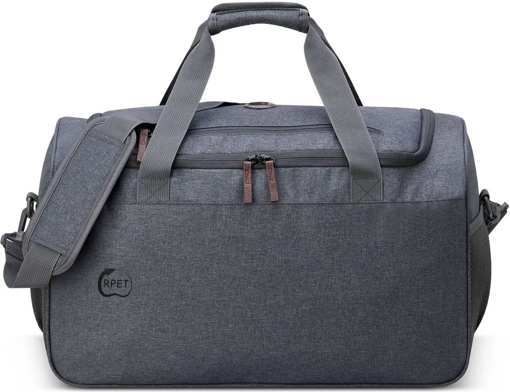 Delsey Paris Maubert 2.0 Borsa Viaggio Antracite - Offerta eCommerce