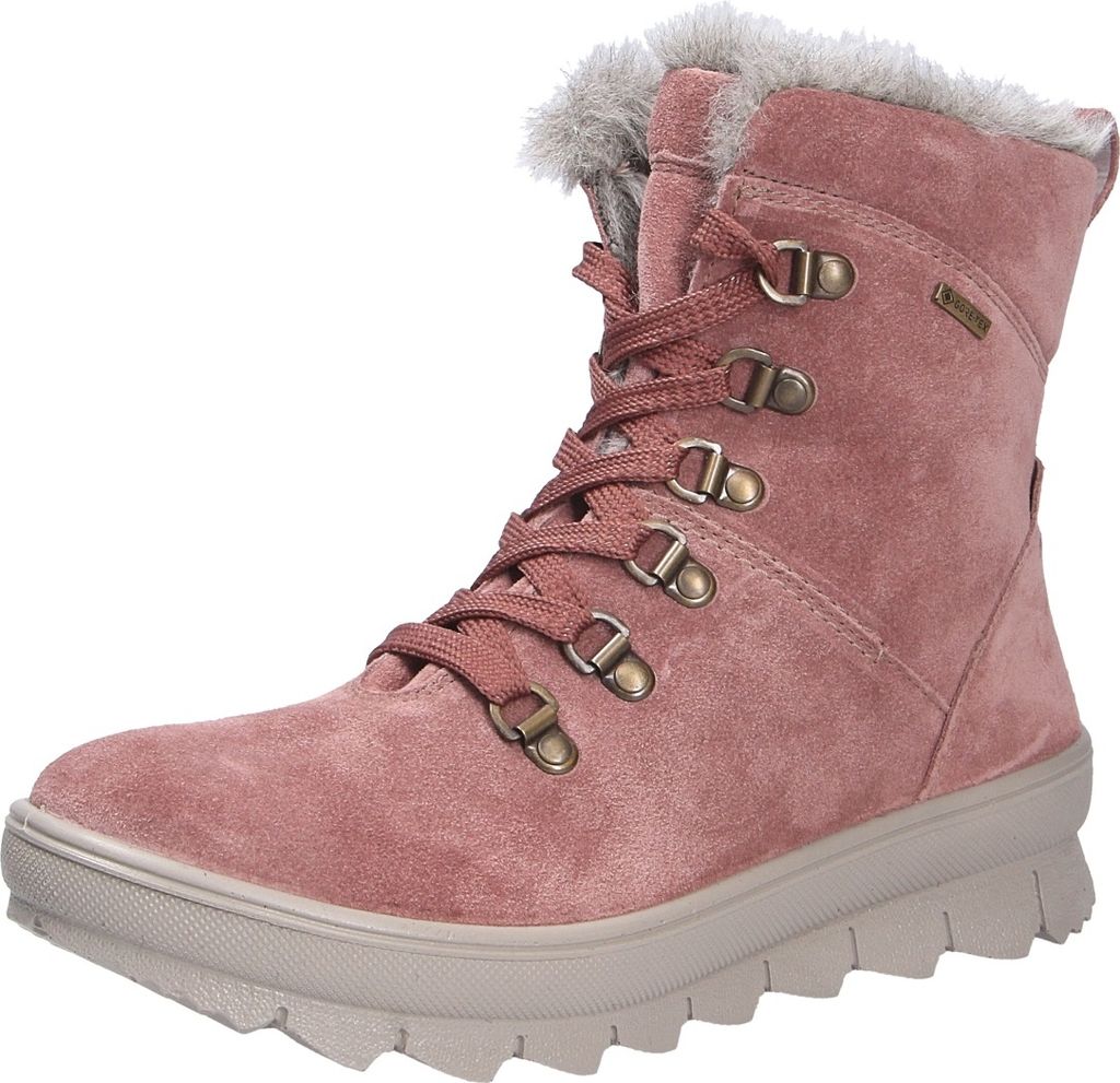 Legero Komfort Stiefeletten Damen 31393230303138 Lachs 38 1/2 EU