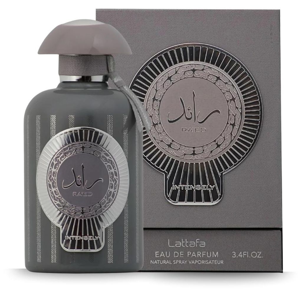 Lattafa Ra'ed Intensely Eau de Parfum 100 ml Produktbild 