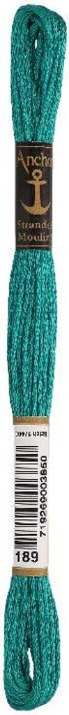 Cotone Anchor Stranded 00189 8 m Filato da ricamo Immagine del prodotto 