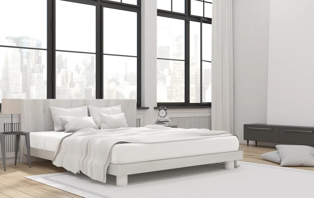 Drap-housse Mako-Jersey fin : le confort thermique pour un sommeil serein