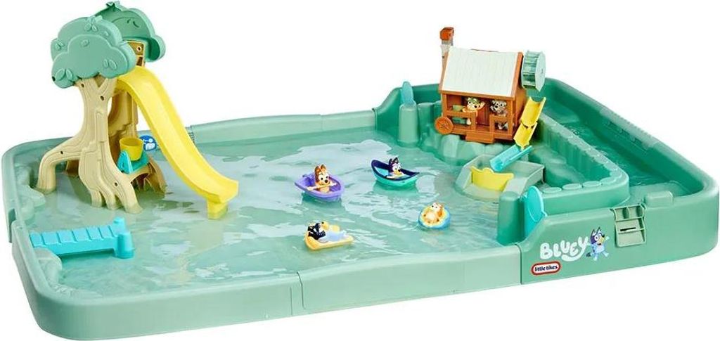 Little Tikes Bluey Bushland Adventures, Tavolo acquatico, 2 Immagine del prodotto 