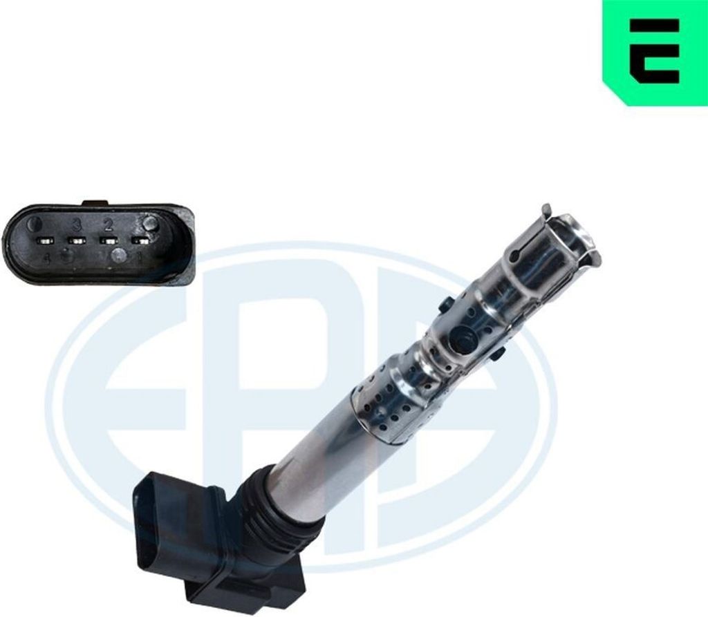 ERA 880166A Zündspule für VW POLO (9N) Fox Schrägheck (5Z1, 5Z3, 5Z4) für SKODA Fabia II Schrägheck (542) Fabia II Combi (545) Fabia I Combi (...